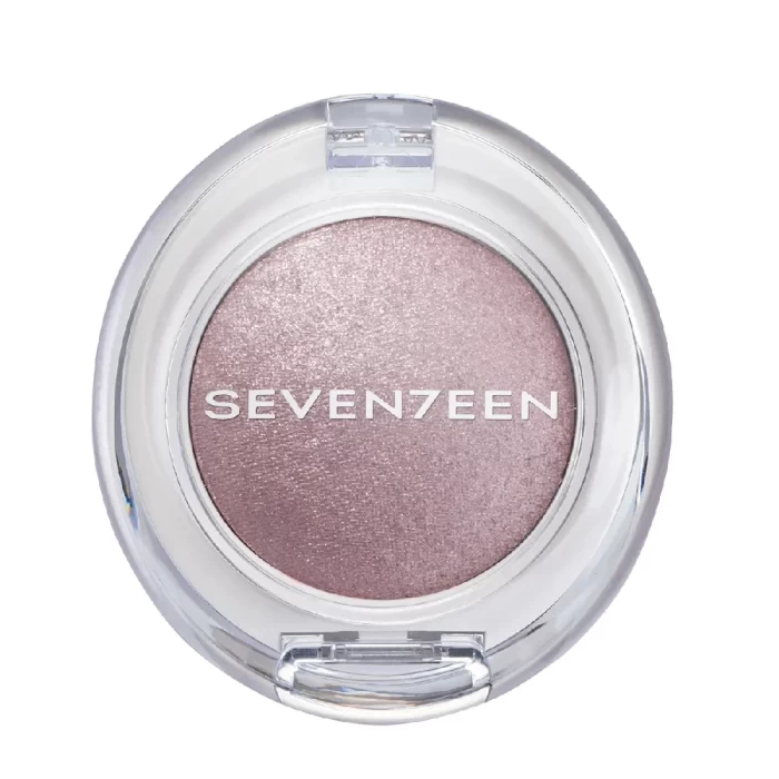 Тени Seventeen для век Extra Sparkle Shadow компактные 