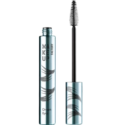 Тушь для ресниц с эффектом кукольных ресниц MUF Dream Eyes черная