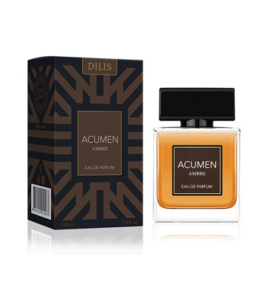 Парфюмерная вода «Acumen Ambre» 100 мл