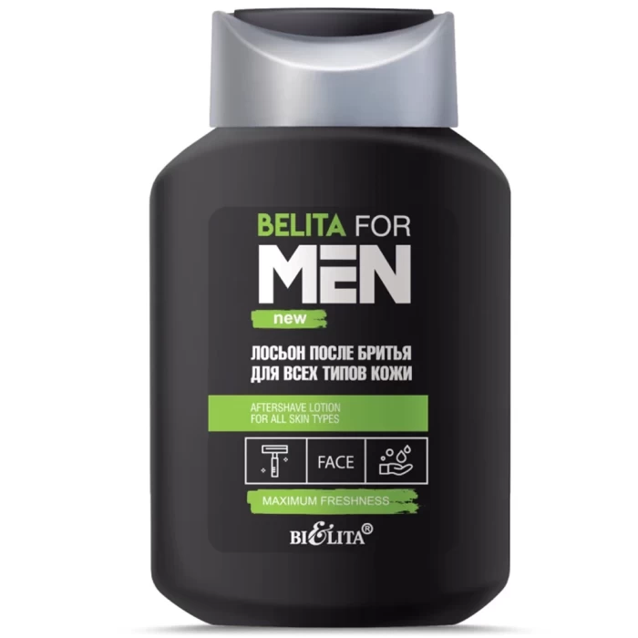 Лосьон после бритья Белита for Men 250мл