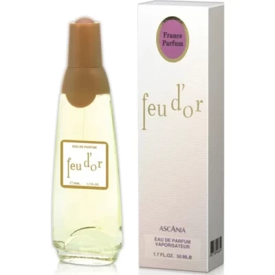 Парфюмерная вода Ascania Feu D`or
