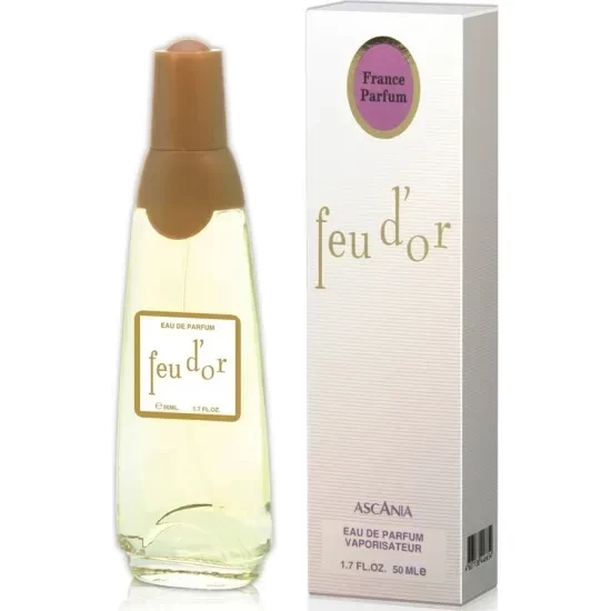 Парфюмерная вода Ascania Feu D`or