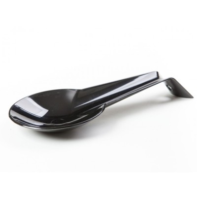 Подставка для ложки Рондо (черный)