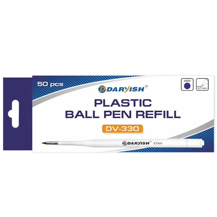 Стержень шариковый синий Darvish арт DV-330