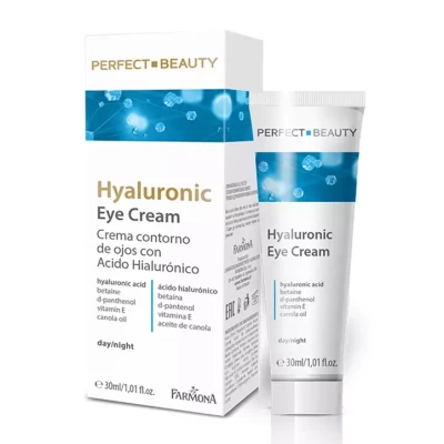 Крем Farmona для век Perfect Beauty с гиалуроновой кислотой 30мл 
