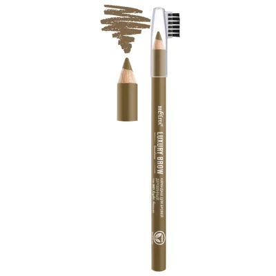 Карандаш для бровей Белита Luxury Brow