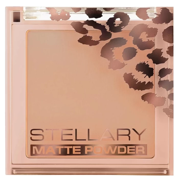 Пудра для лица Stellary Pressed powder Soft matte 7г