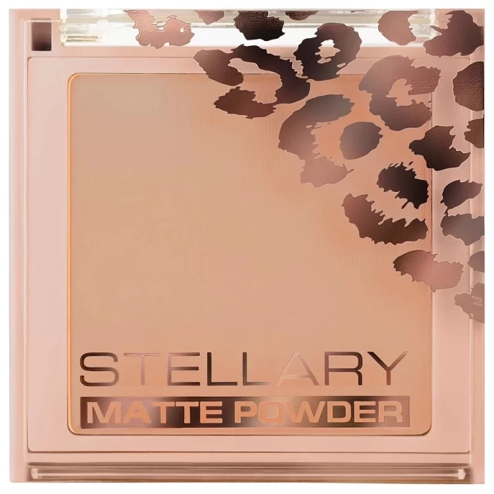 Пудра для лица Stellary Pressed powder Soft matte 7г