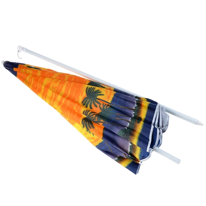 Зонт пляжный Яркое лето 121-059