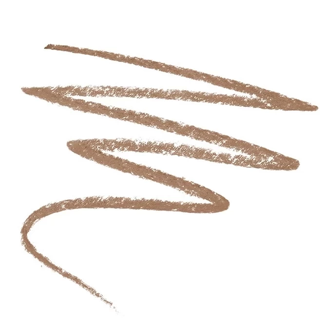 Карандаш для бровей Luxvisage Browissimo ultra slim super stay 24H