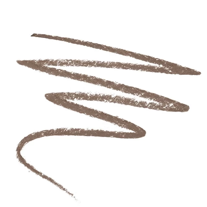 Карандаш для бровей Luxvisage Browissimo ultra slim super stay 24H