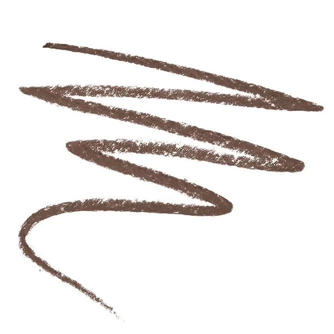 Карандаш для бровей Luxvisage Browissimo ultra slim super stay 24H