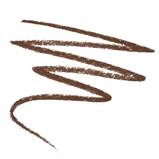 Карандаш для бровей Luxvisage Browissimo ultra slim super stay 24H