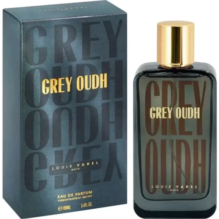 Парфюмерная вода Louis Varel Grey Oudh 100мл