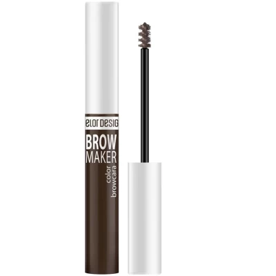 Тушь для бровей Belor Design Brow Maker 6.6г