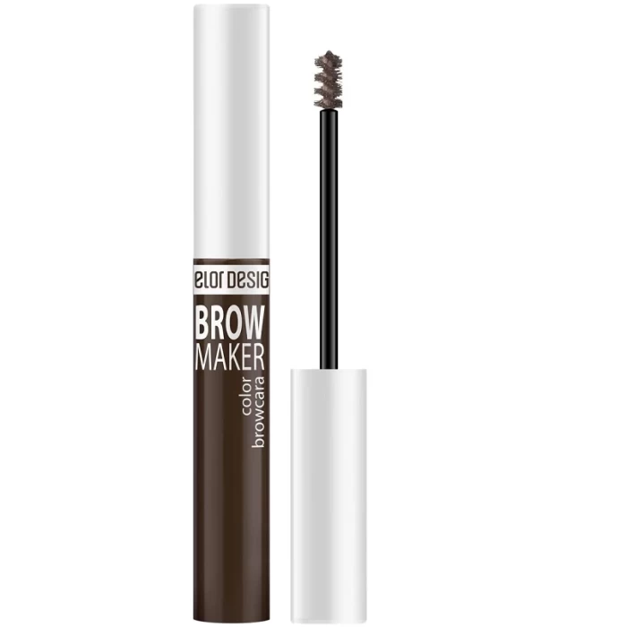 Тушь для бровей Belor Design Brow Maker 6.6г
