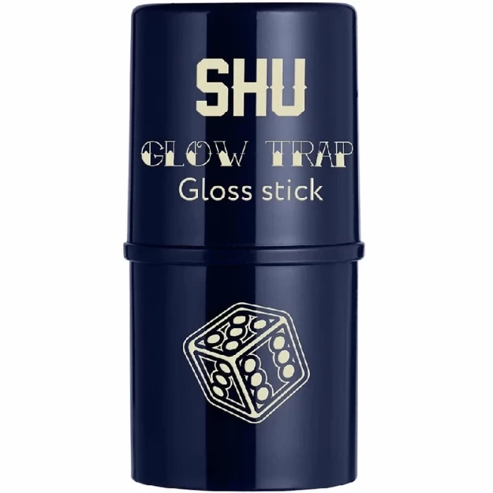 Хайлайтер стик для лица с эффектом влажного сияния SHU Glow Trap