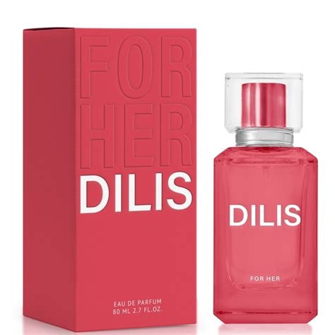 Парфюмерная вода DILIS For Her 80мл