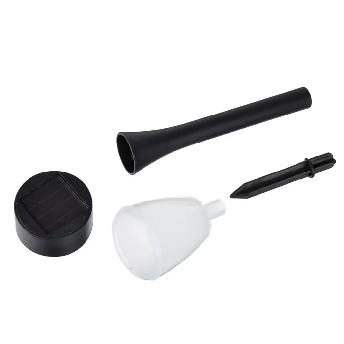 Фонарь садовый Inbloom на солнечной батарее