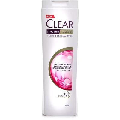 Шампунь Clear Vita Abe Восстановление 400мл
