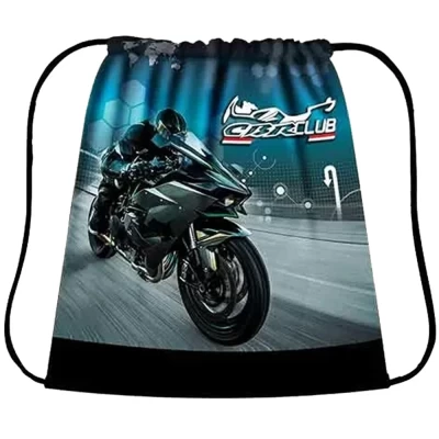 Сумка для сменной обуви Пчелка Скорость СДС-3