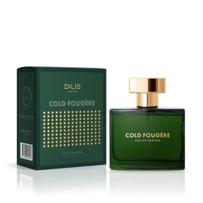 Парфюмерная вода Dilis Parfum Nature Line Cold Fougere 75мл