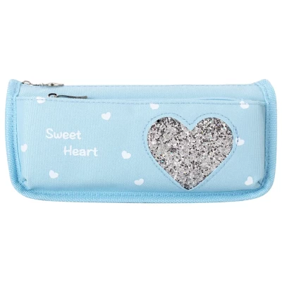 Пенал-косметичка Heart Юнландия 270257