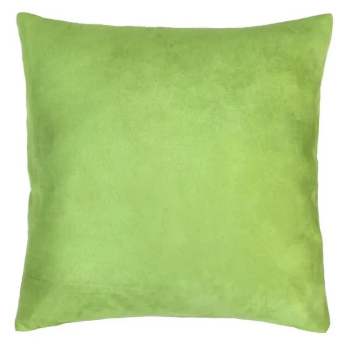 Наволочка декоративная Matex Alcantara Line фисташковый 47х47