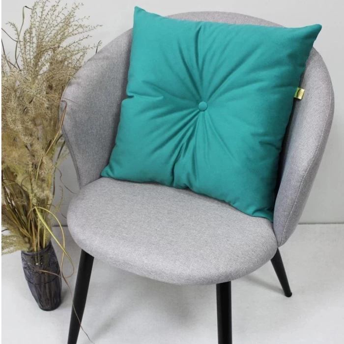 Подушка декоративная Matex Itaka зеленый 43х43х10