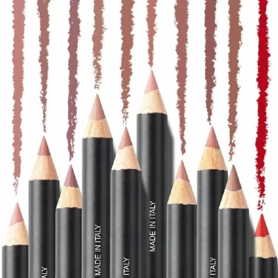 Карандаш для губ стойкий с маслом жожоба Relouis