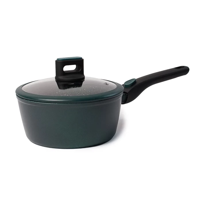 Ковш ТМ "ЦУМ" зеленый 1.8 - 2.4л