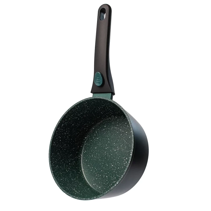 Ковш ТМ "ЦУМ" зеленый 1.8 - 2.4л