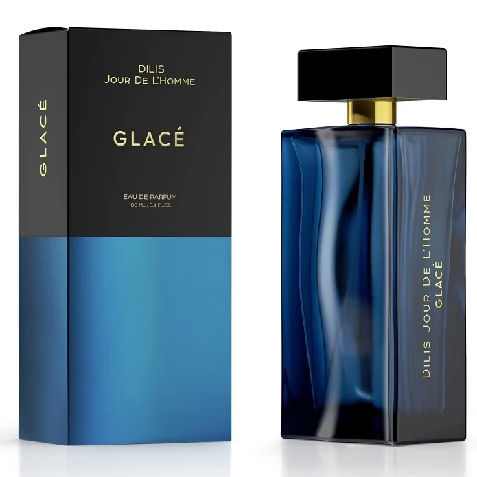 Парфюмерная вода Dilis Jour de l`Homme Glace 100мл