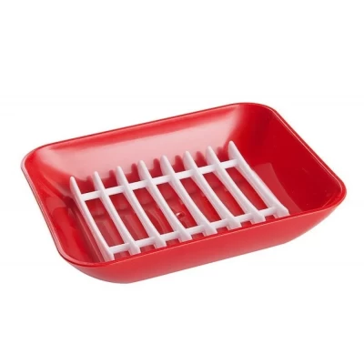 Мыльница Breeze Berossi АС 17346000 роза