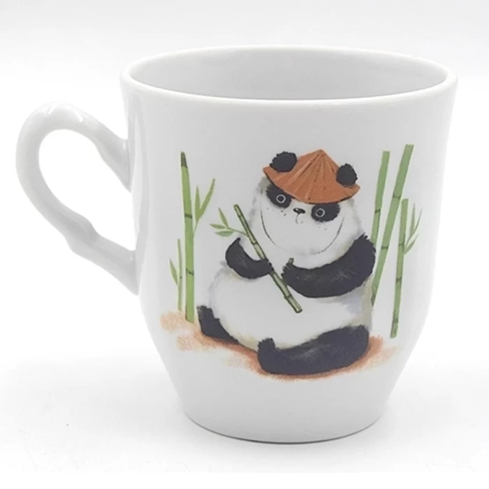 Кружка ДФЗ Кроха панда 3с1116ф34 250 мл