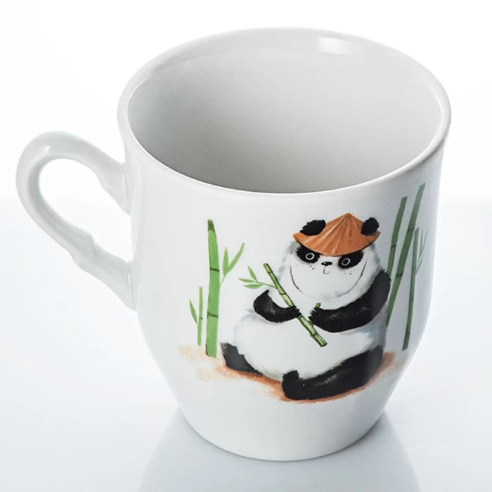 Кружка ДФЗ Кроха панда 3с1116ф34 250 мл