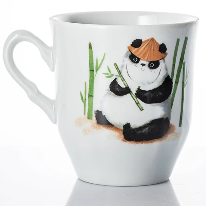 Кружка ДФЗ Кроха панда 3с1116ф34 250 мл