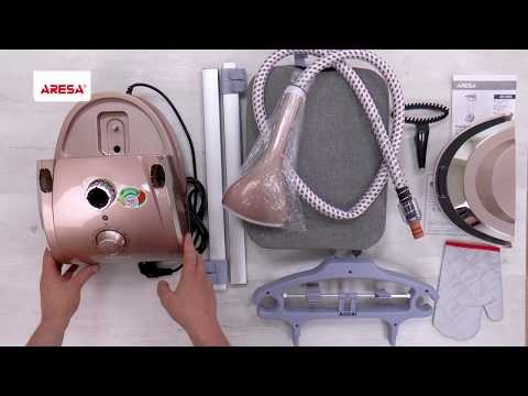 Отпариватель одежды Aresa AR-2303