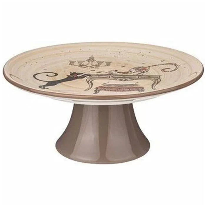 Тортовница Agness Парижские коты 358-1751