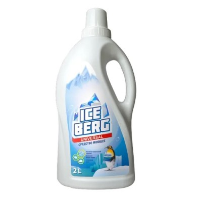 Гель для стирки "Universal" Iceberg 2 л