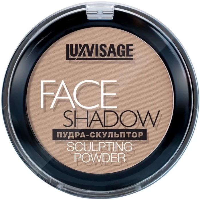 Пудра-скульптор Luxvisage Face Shadow