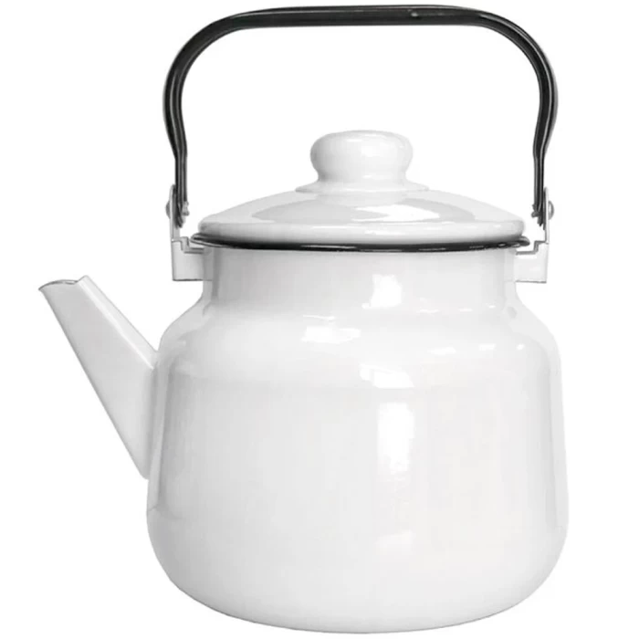 Чайник Эмаль 01-2711/М 2,5л