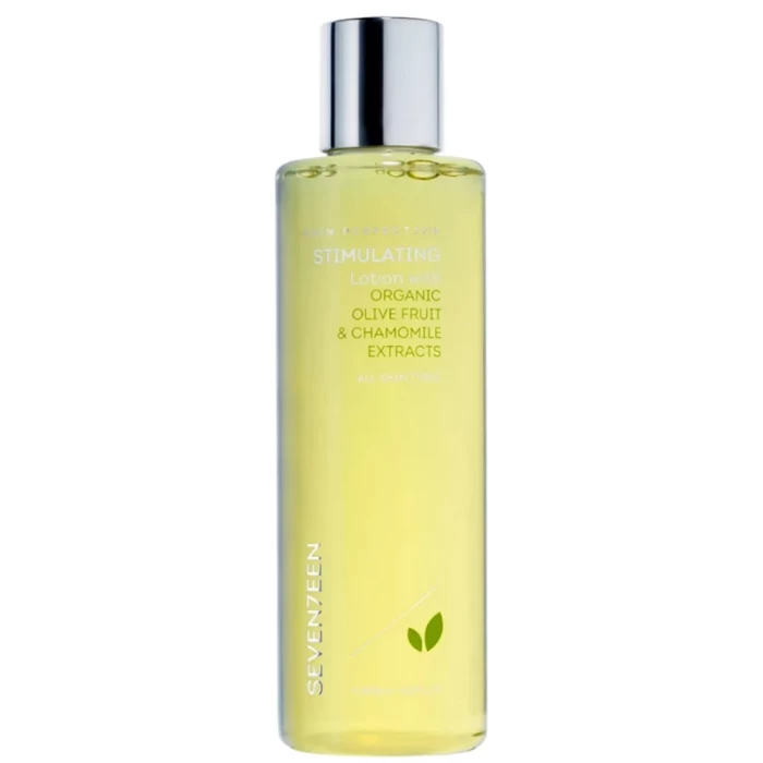 Тонизирующий лосьон Seventeen с экстрактом оливок и ромашки 200мл