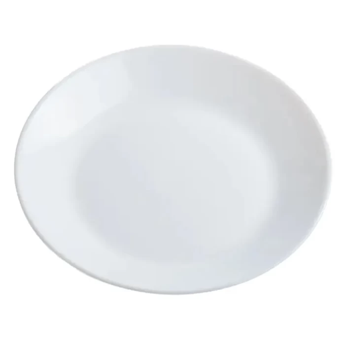 Тарелка десертная стеклокерамическая Zelie 18см