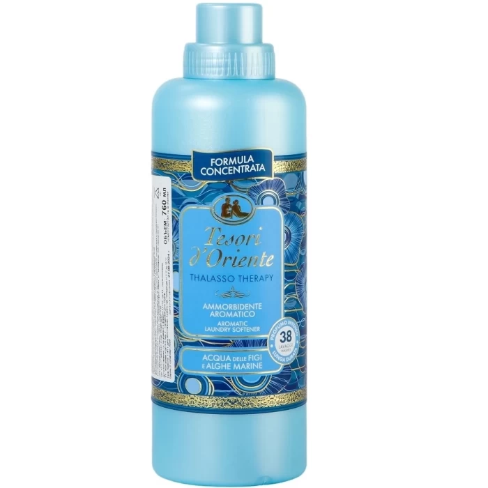 Кондиционер для белья Tesori d’Oriente Талассотерапия 760мл