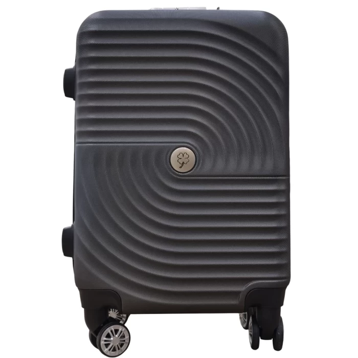 Чемодан дорожный ТМ "ЦУМ" М RV_ABS01-24 средний