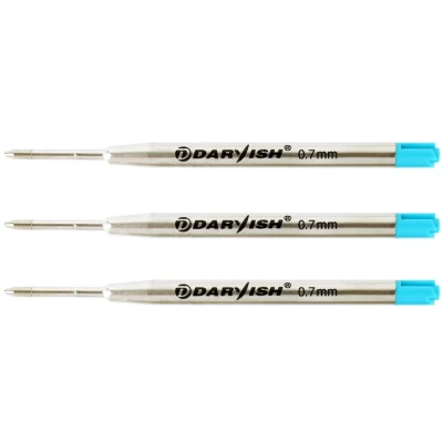 Стержень шариковый синий Darvish арт DV-333