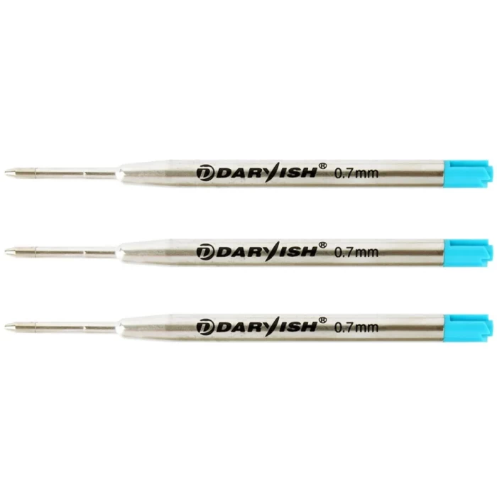 Стержень шариковый синий Darvish арт DV-333