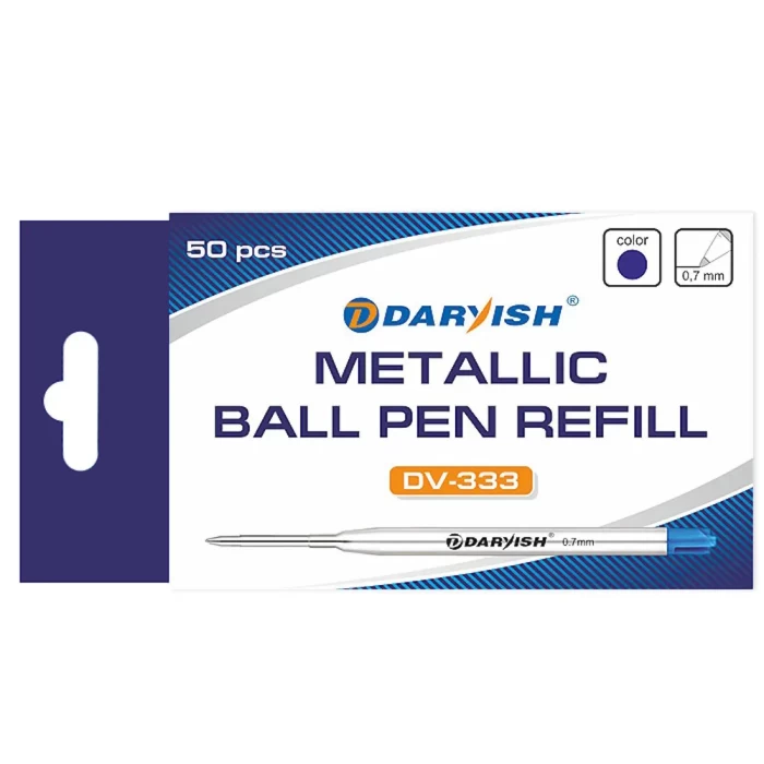 Стержень шариковый синий Darvish арт DV-333