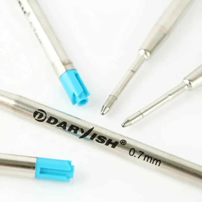 Стержень шариковый синий Darvish арт DV-333